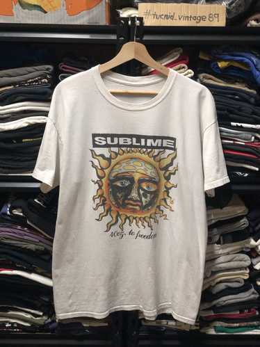 Band Tees × Sublime × Vintage Vintage 2004 Sublim… - image 1