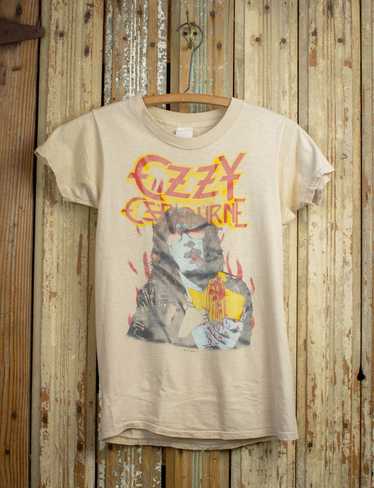 Vintage ozzy shirt the - Gem