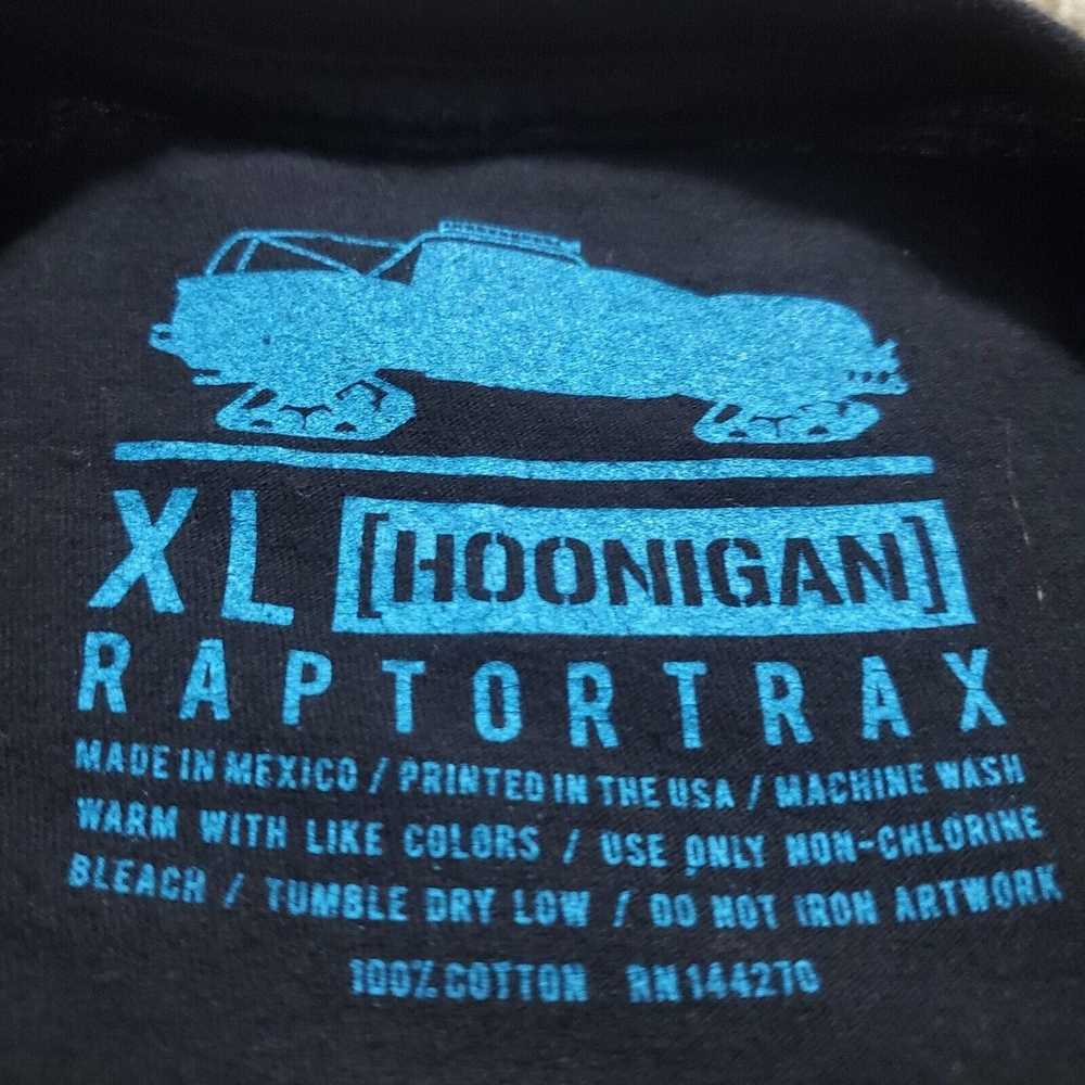 Streetwear Ken Block RaptorTrax Hoonigan Shirt #4… - image 8