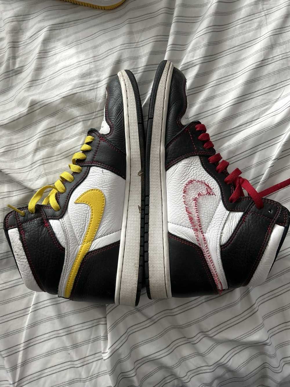 Jordan Brand Jordon 1 retro High Defiant - image 2