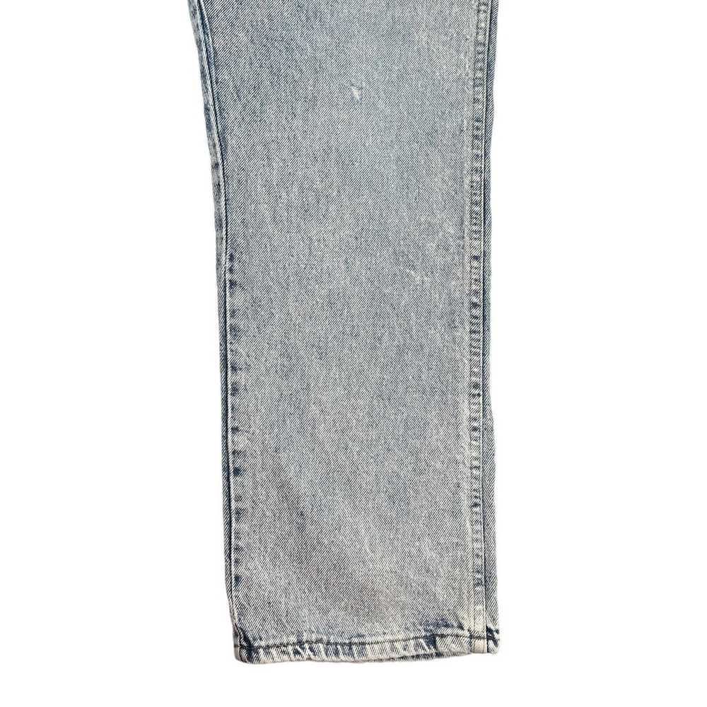 Rustler Vintage Rustler Jeans Blue Denim Stone Ac… - image 4