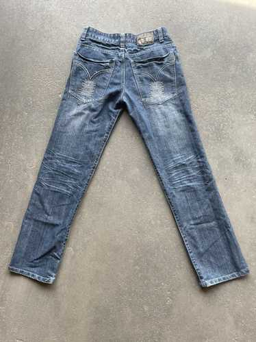 japanese brand jeans - Gem