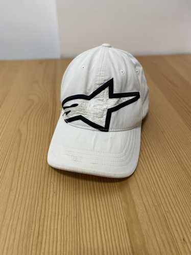 Racing × Streetwear Alpinestars racing cap