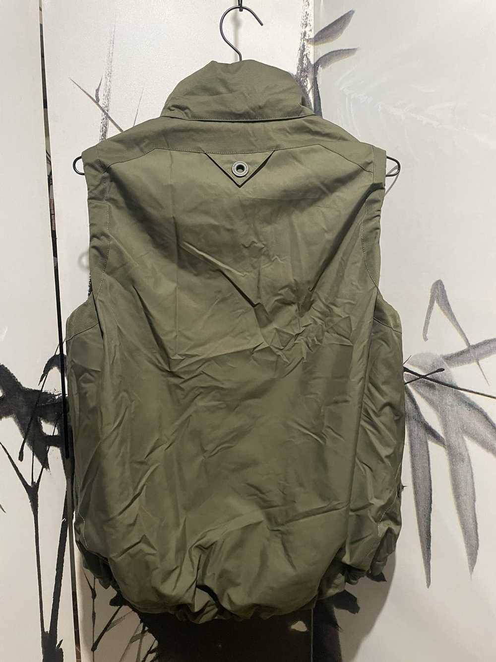 Japanese Brand × White Mountaineering Tactical Fl… - image 2