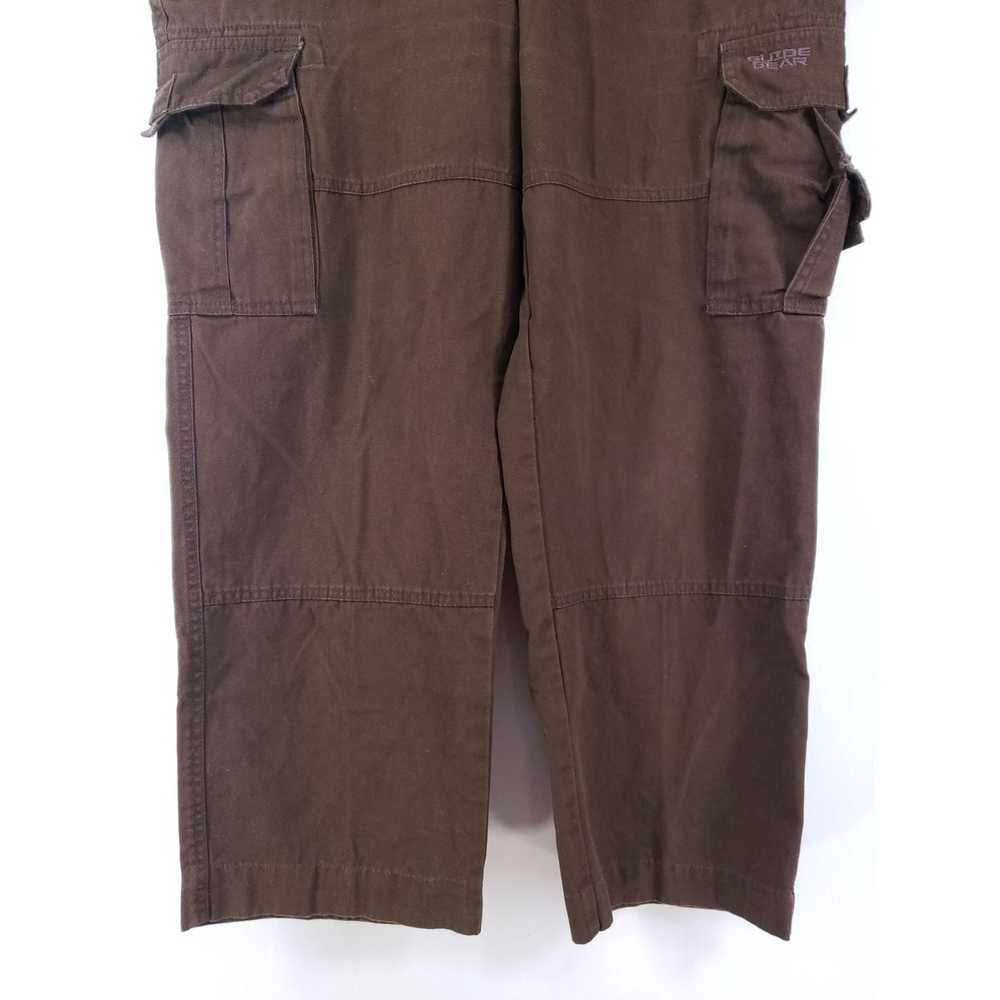 Other Guide Gear Cargo Pants Men's Size 36/27 Bro… - image 3