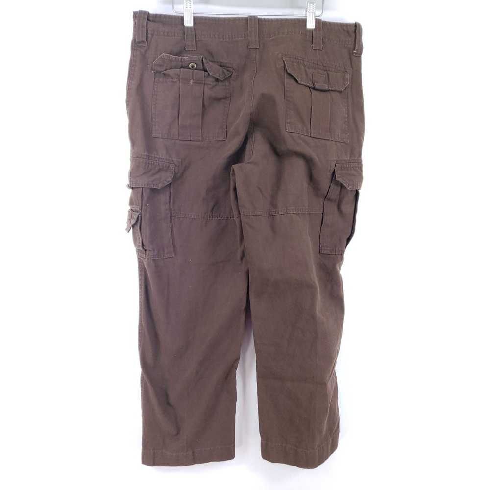 Other Guide Gear Cargo Pants Men's Size 36/27 Bro… - image 4