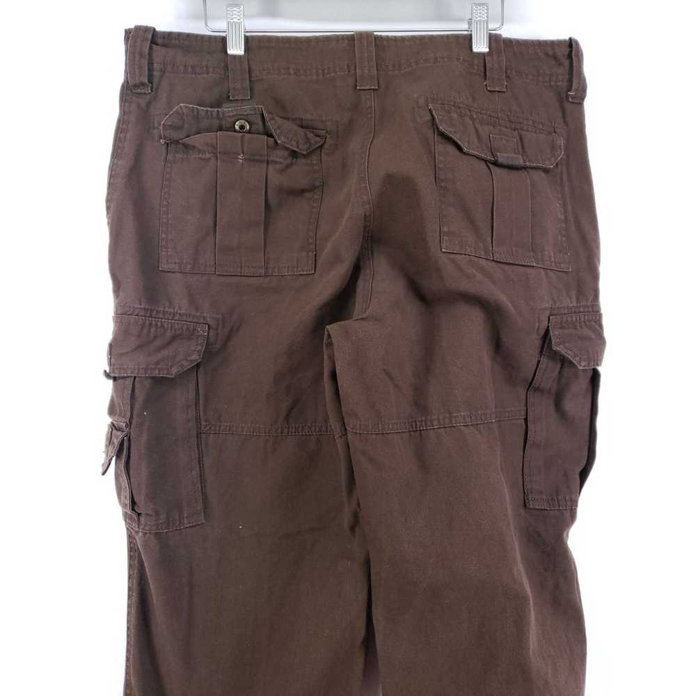 Other Guide Gear Cargo Pants Men's Size 36/27 Bro… - image 5