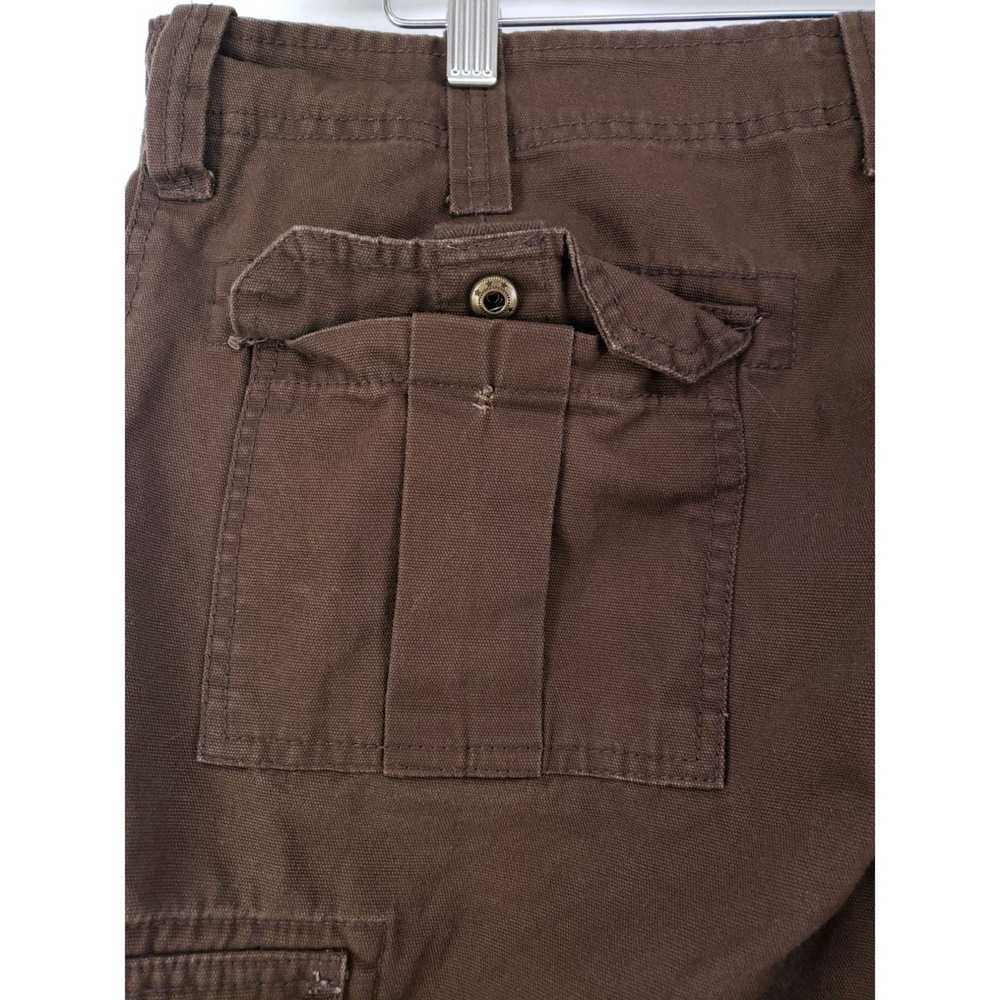 Other Guide Gear Cargo Pants Men's Size 36/27 Bro… - image 6