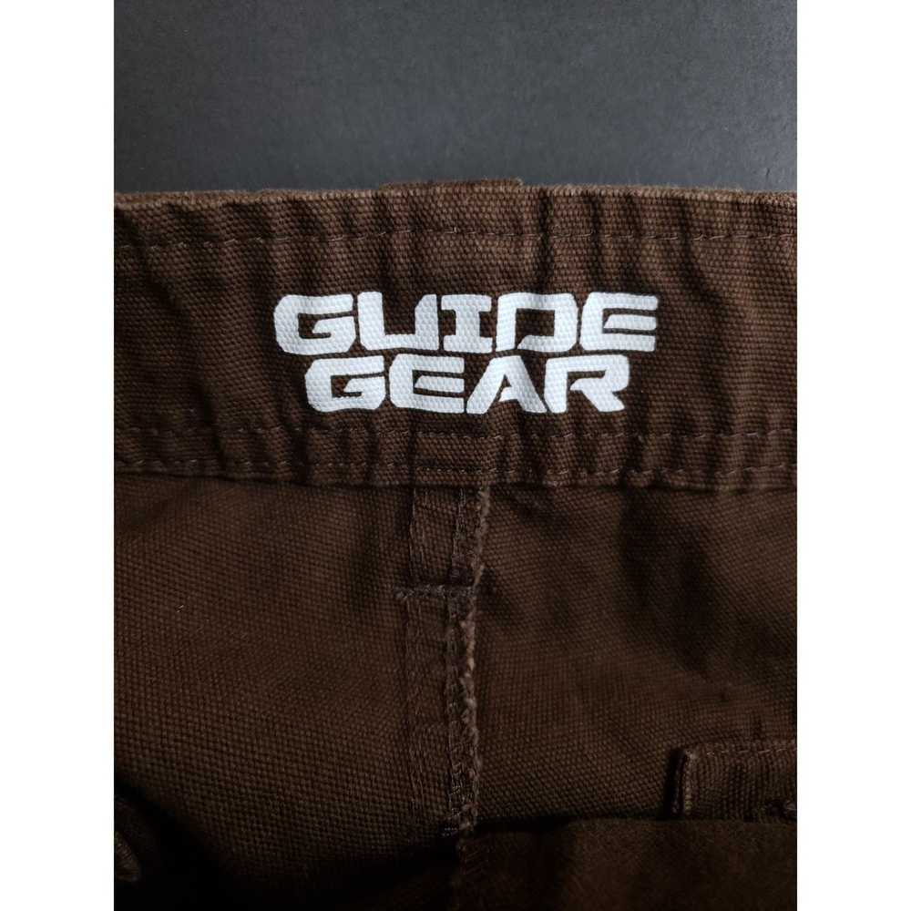 Other Guide Gear Cargo Pants Men's Size 36/27 Bro… - image 7