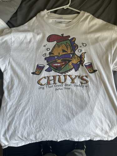 Vintage Chuy’s Fishhouse Vintage T-Shirt