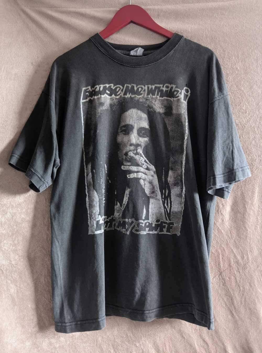 Very Rare × Vintage Vintage 90s Bob Marley euro b… - image 1