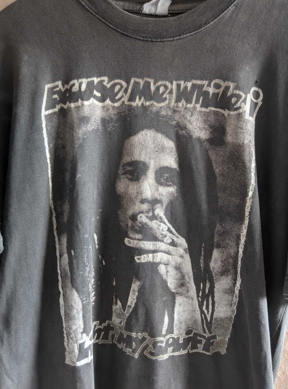 Very Rare × Vintage Vintage 90s Bob Marley euro b… - image 5