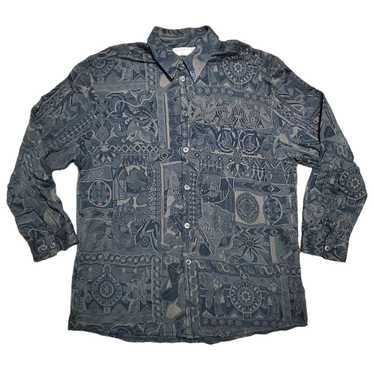 Coogi Vintage Australia Sz XL Nouveau Collection … - image 1