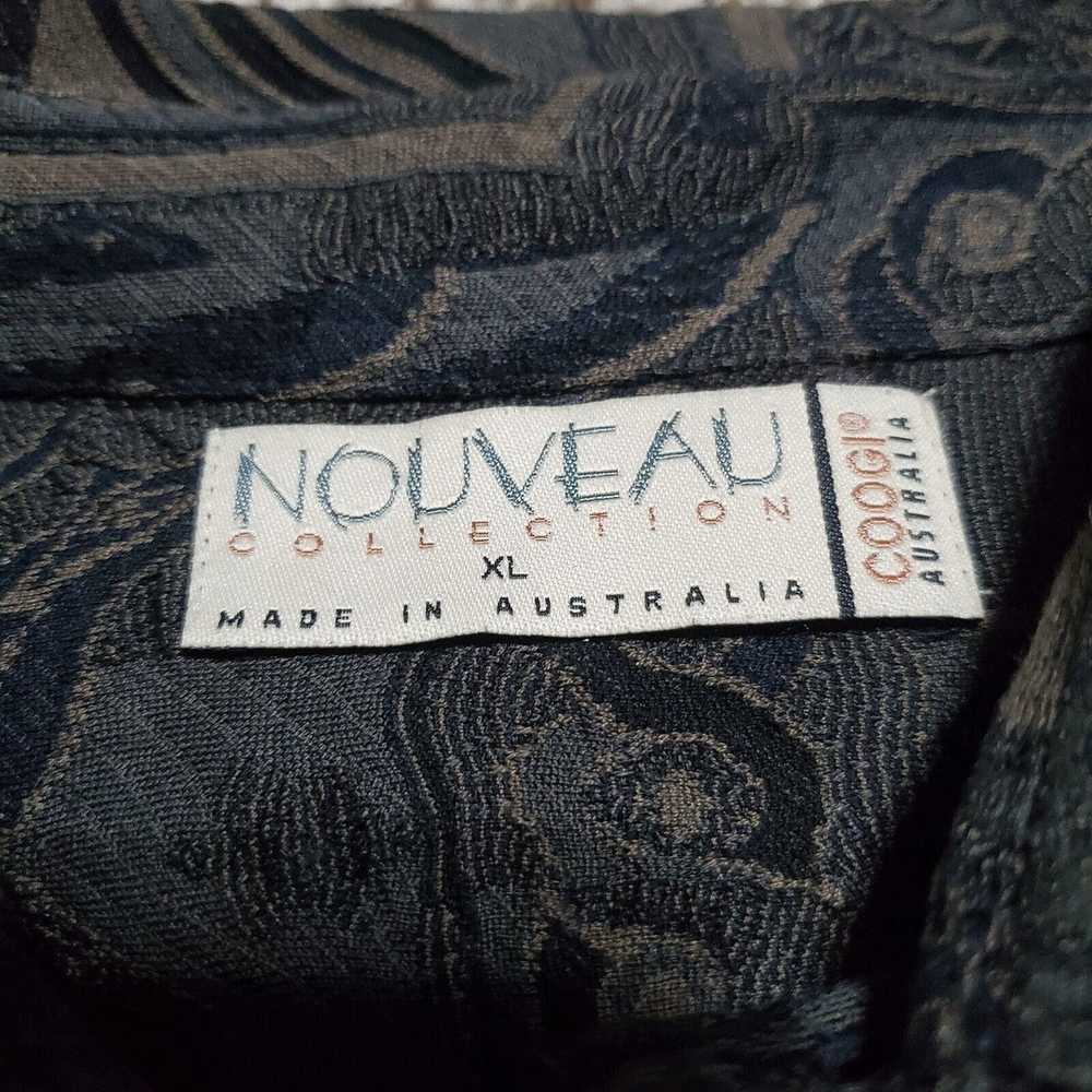 Coogi Vintage Australia Sz XL Nouveau Collection … - image 7