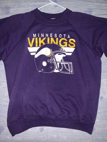NFL × Thrifted × Vintage Minnesota Vikings Thrifte