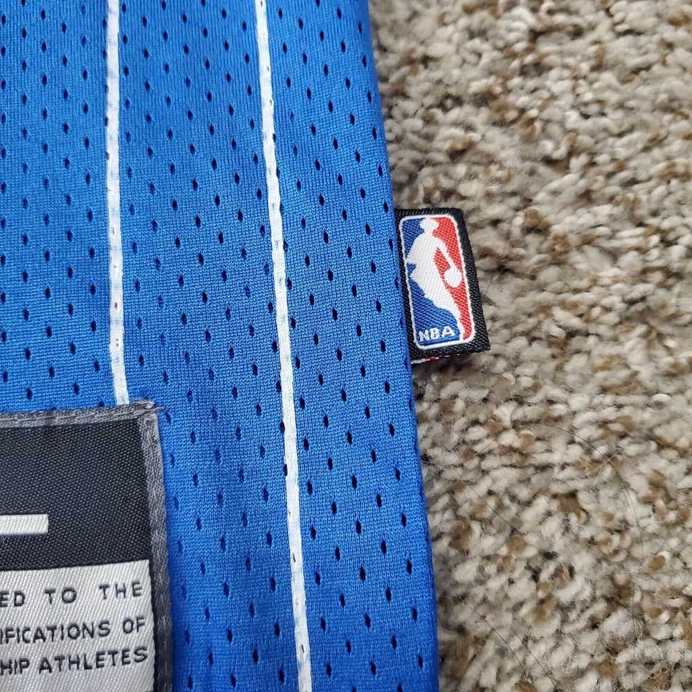 Nike Vintage Tracy McGrady Orlando Magic Blue Pin… - image 8