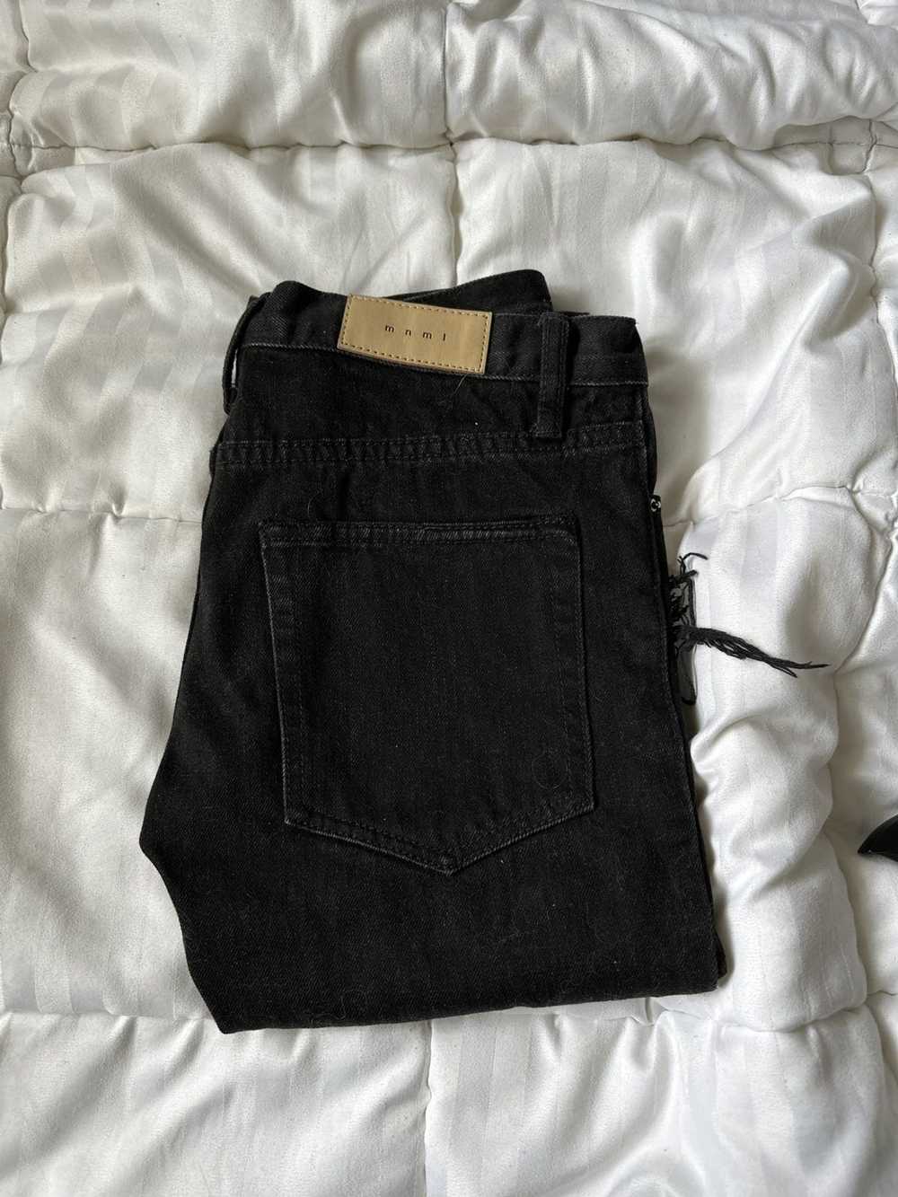 Mnml Black Mnml Jeans Gem