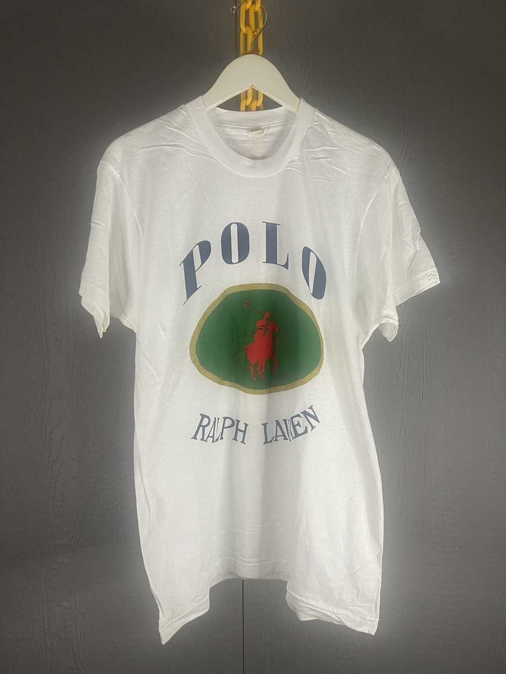 Polo Ralph Lauren × Vintage Vintage 90s Polo by R… - image 1