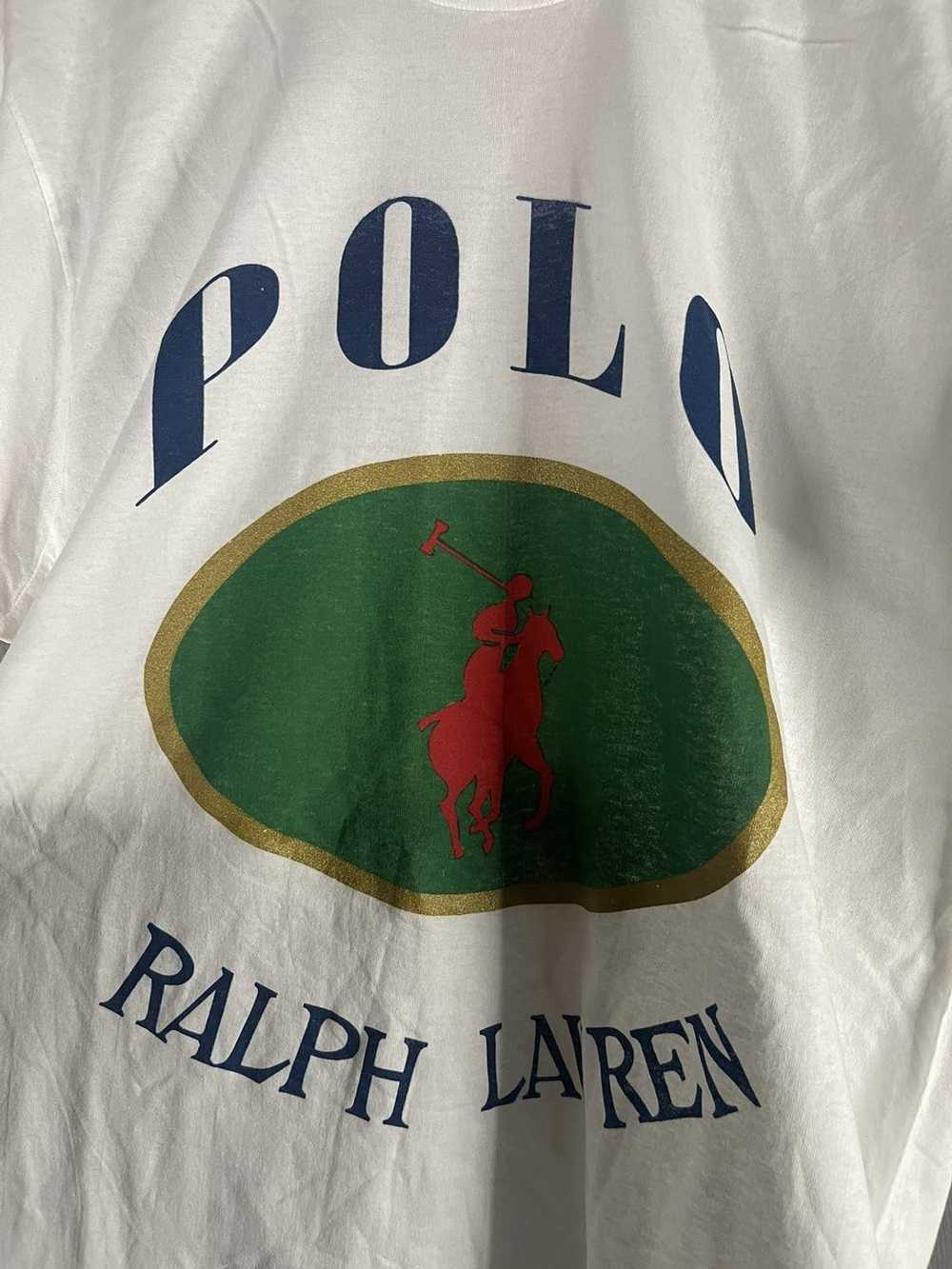 Polo Ralph Lauren × Vintage Vintage 90s Polo by R… - image 2