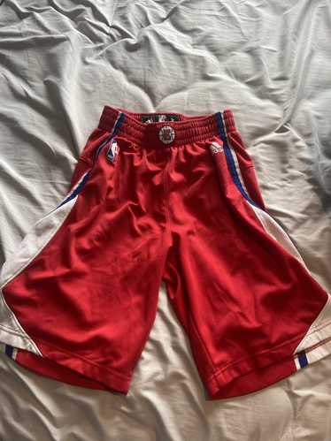 Adidas × NBA × Streetwear Clippers shorts - image 1