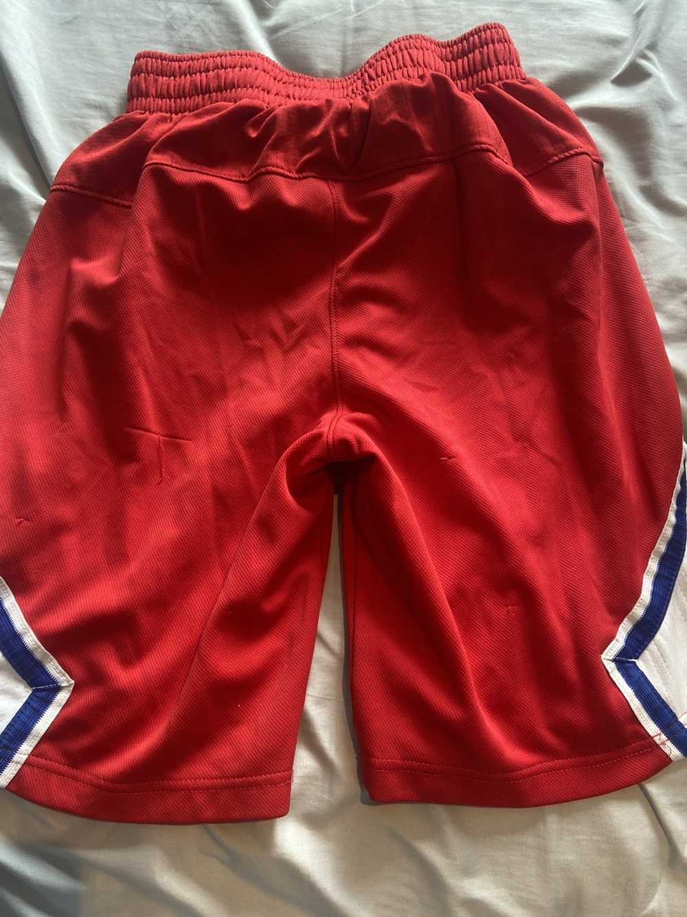 Adidas × NBA × Streetwear Clippers shorts - image 7