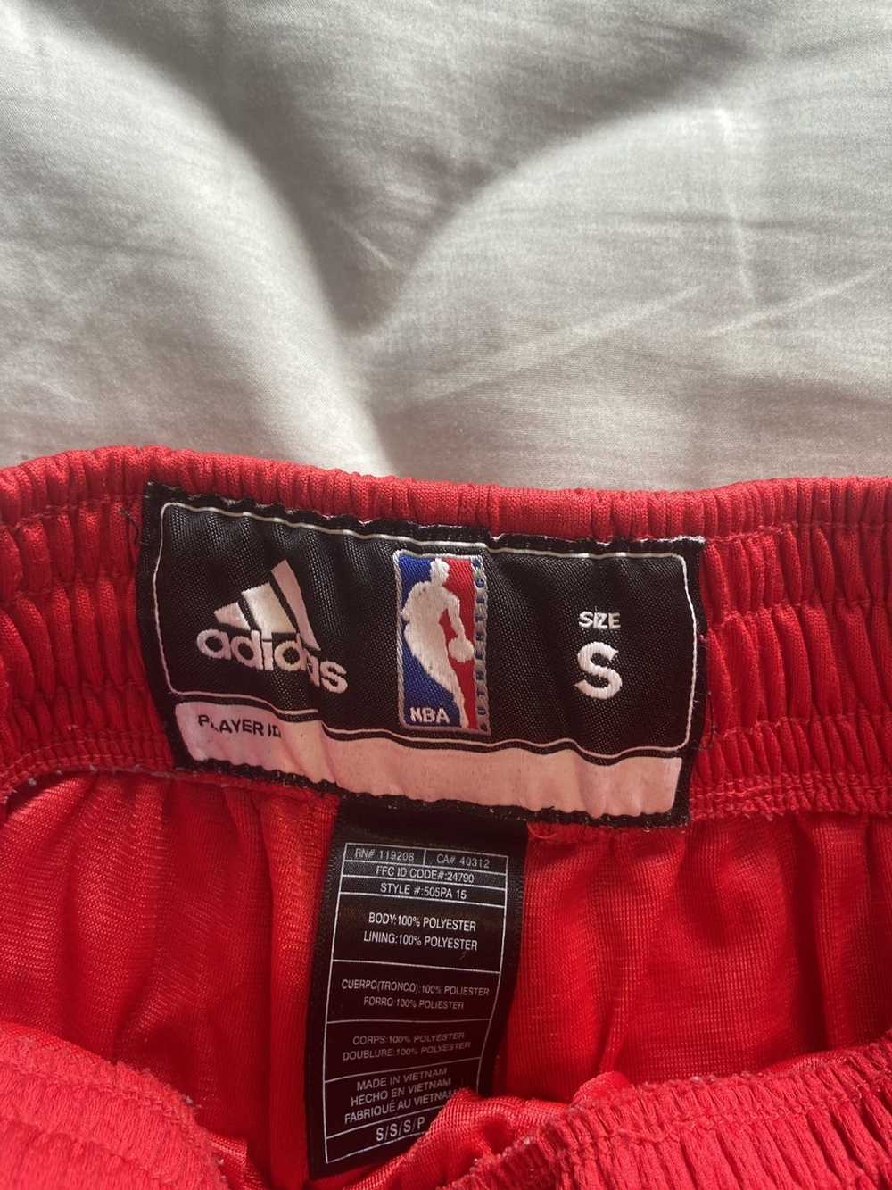 Adidas × NBA × Streetwear Clippers shorts - image 8