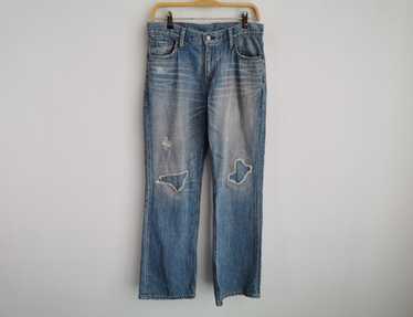 Levi's 537 slim discount bootcut