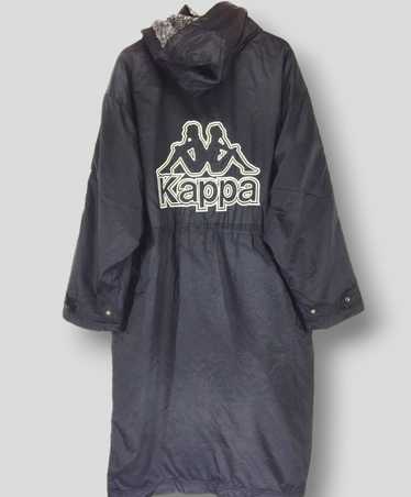 Kappa × Streetwear × Thrifted Vintage 90s Kappa em