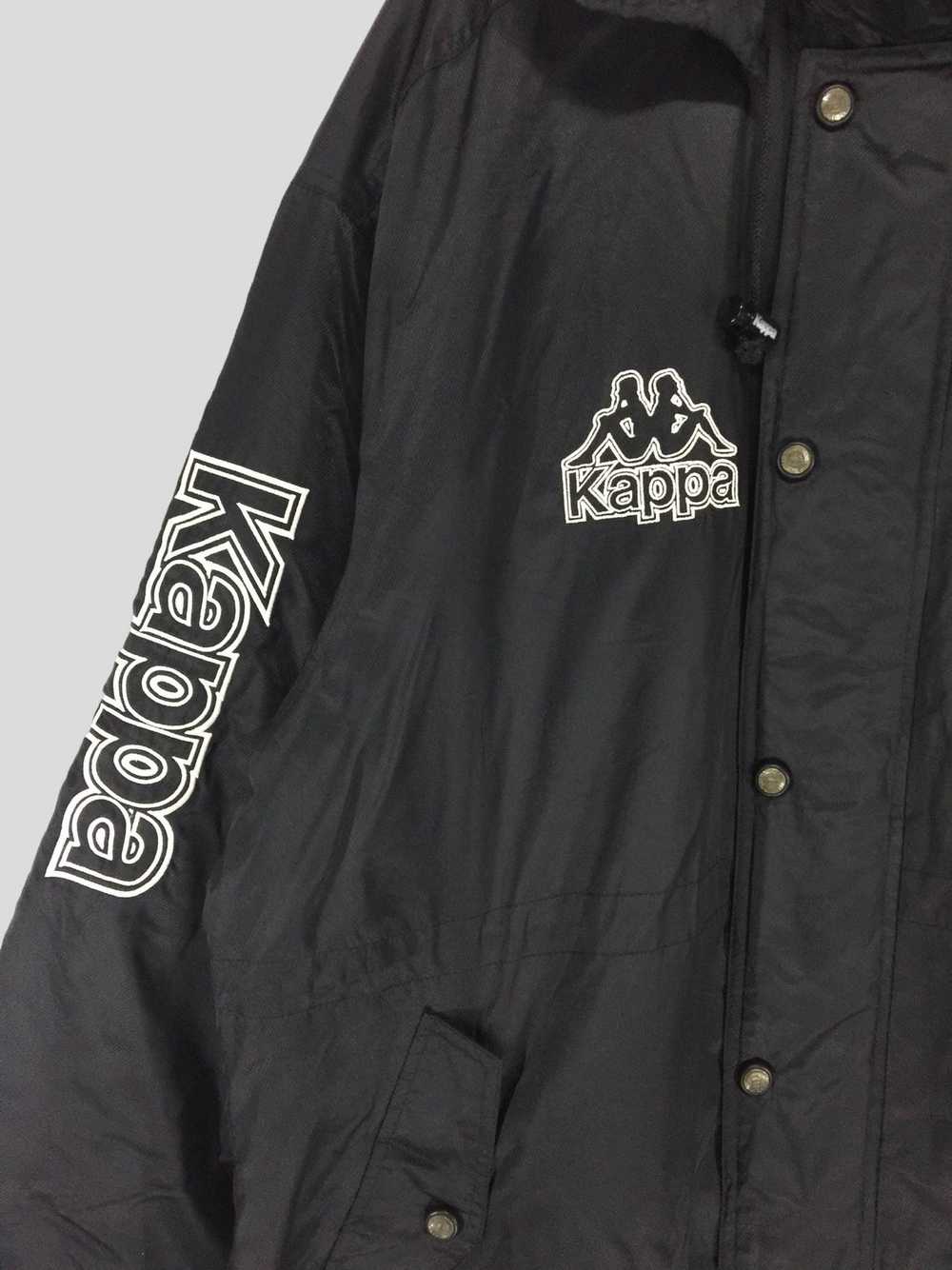 Kappa × Streetwear × Thrifted Vintage 90s Kappa e… - image 3