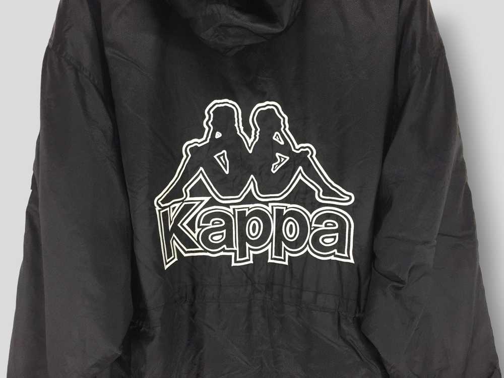 Kappa × Streetwear × Thrifted Vintage 90s Kappa e… - image 5