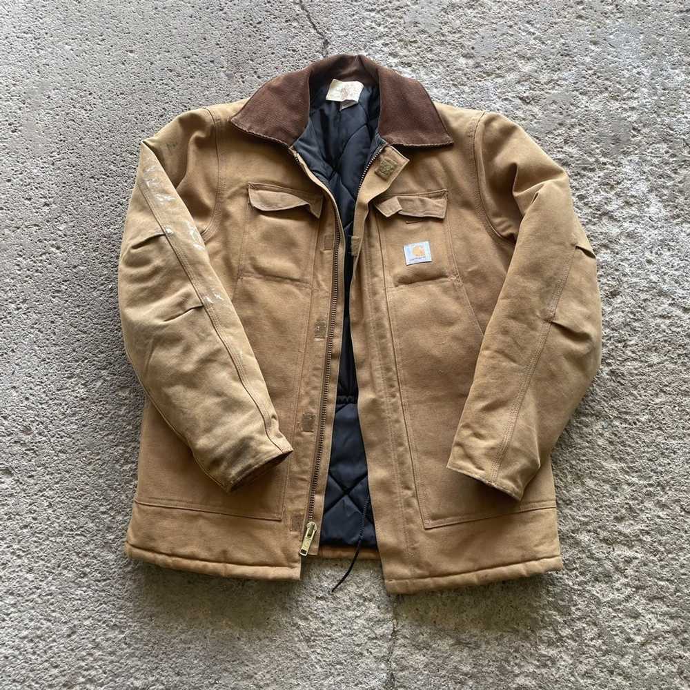 Carhartt × Union Made × Vintage Vintage 1990’s in… - image 1