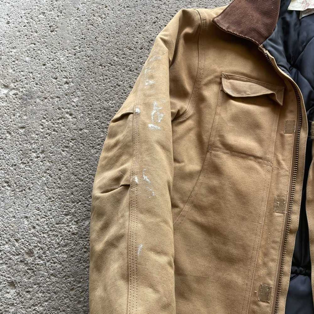 Carhartt × Union Made × Vintage Vintage 1990’s in… - image 3