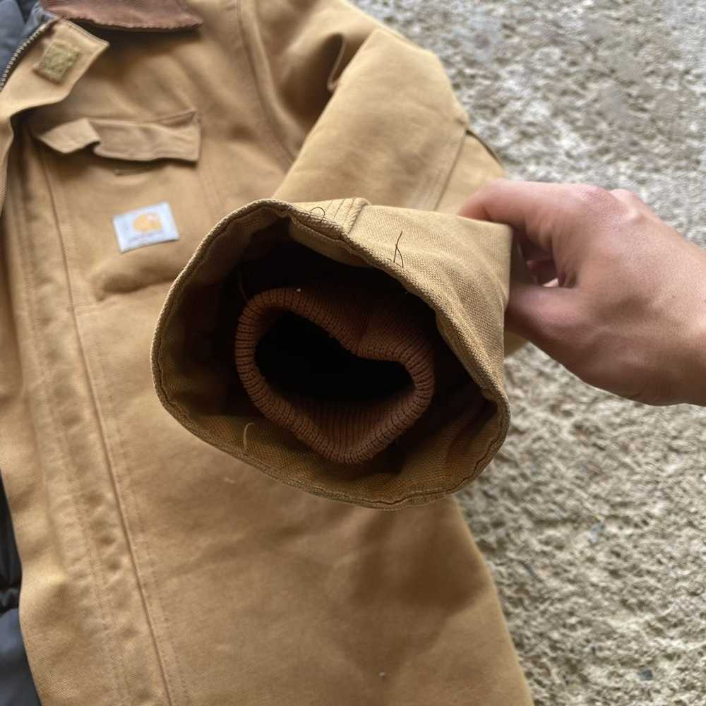 Carhartt × Union Made × Vintage Vintage 1990’s in… - image 8