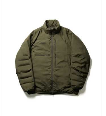 Daiwa pier39 mountain parka - Gem