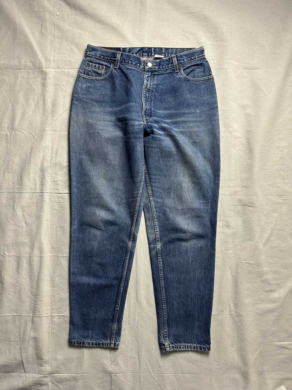 Levi's × Streetwear × Vintage Levi Denim Jeans - image 1
