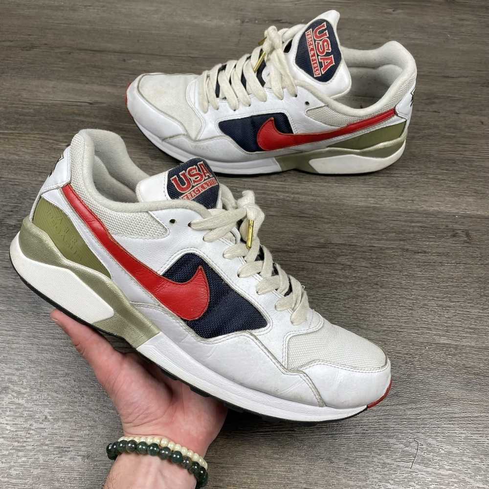 Nike × Streetwear Nike Air Pegasus 92 Olympic 2016 - image 1