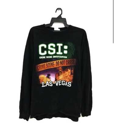 American Edition × Movie × Vintage Vintage CSI Cri