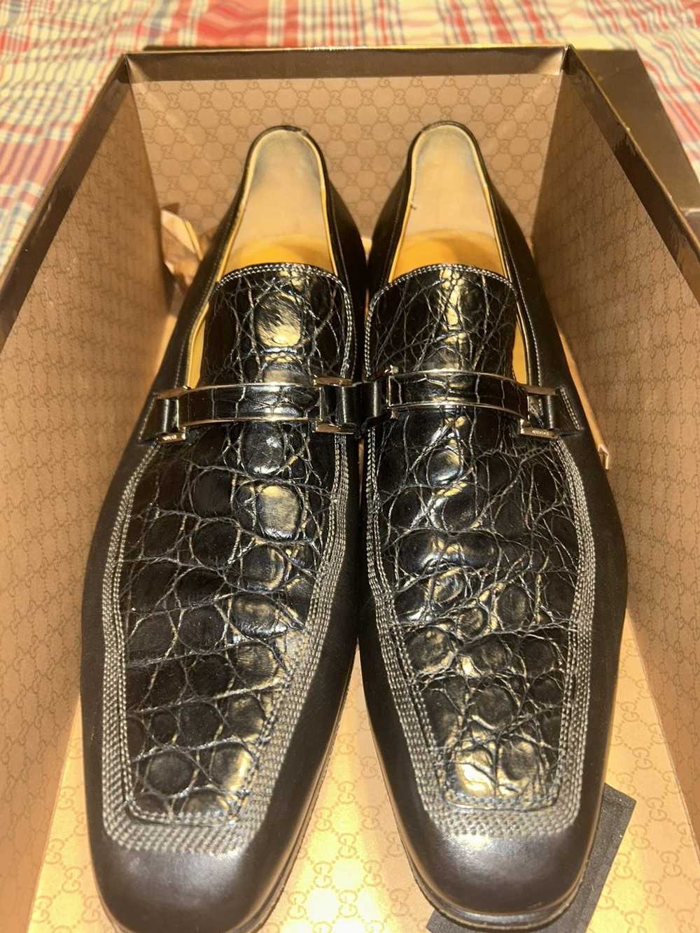 gucci dress shoes cheap