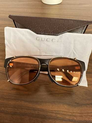 Gucci Gucci Unisex Glass & Sun Glasses - image 1