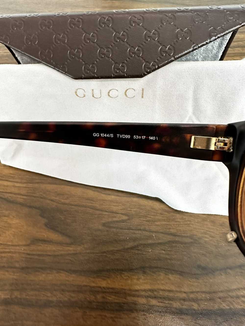 Gucci Gucci Unisex Glass & Sun Glasses - image 5