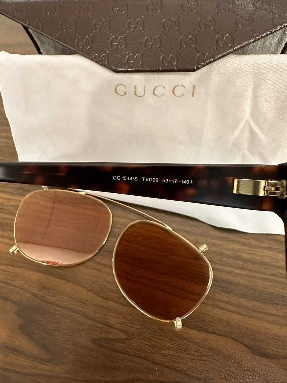 Gucci Gucci Unisex Glass & Sun Glasses - image 6