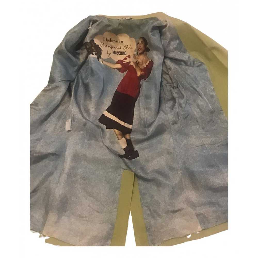 Moschino Cheap And Chic Wool jacket - image 2