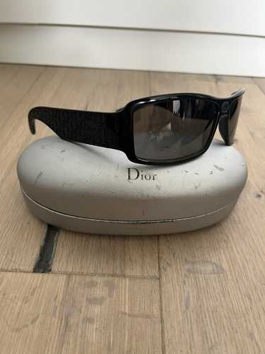 Dior Dior Rubber 2 Oblique Monogram Logo Sunglasse