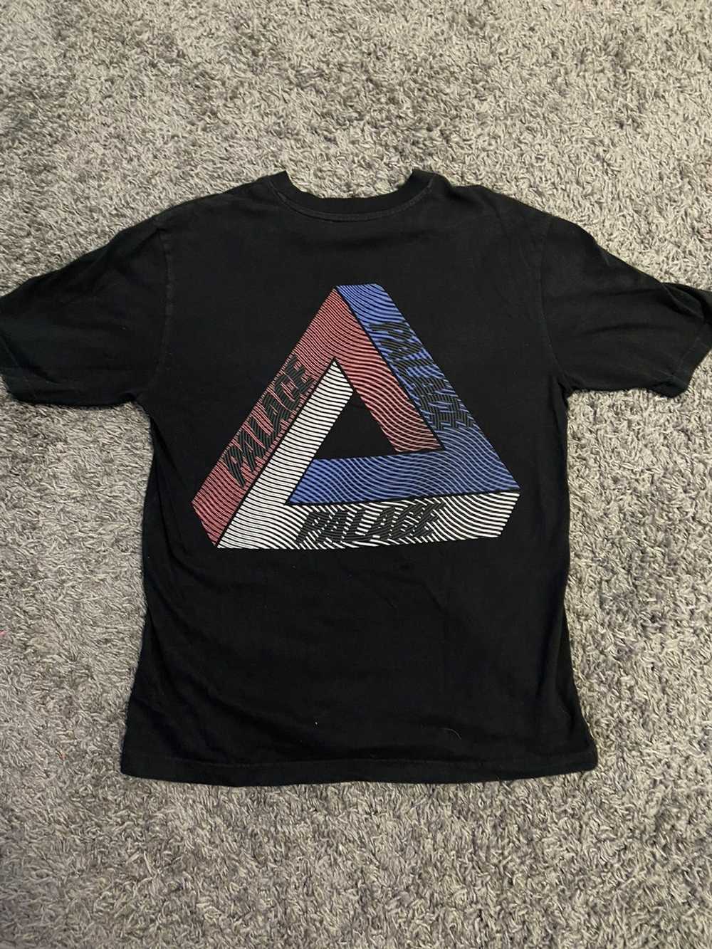 Palace Palace Tri Ferg OG Tee Shirt - image 1