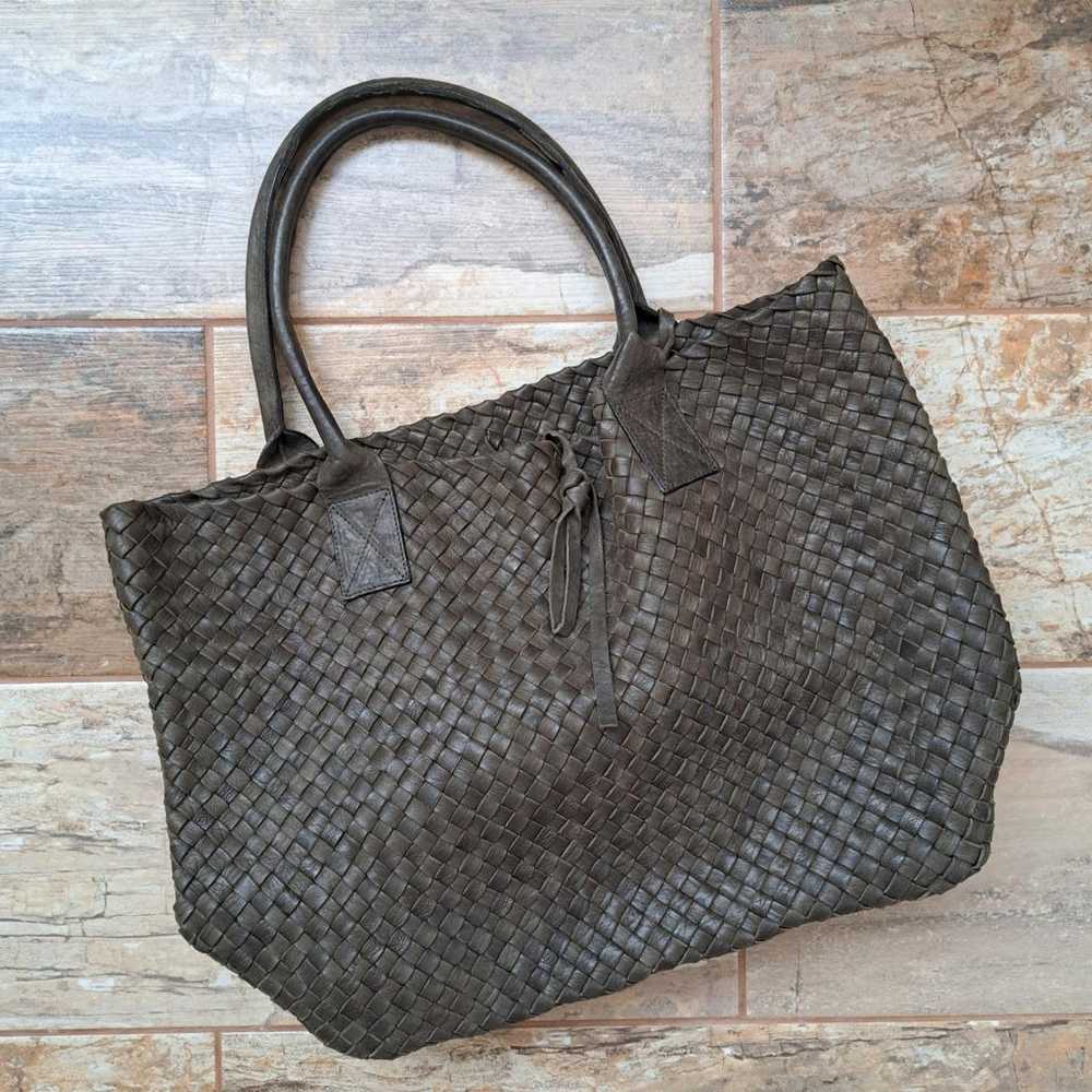 Falorni Italy Leather bag - image 7