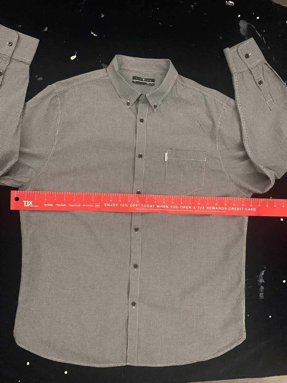 Five Four FIVE FOUR 100% Cotton Checked Shirt - image 5