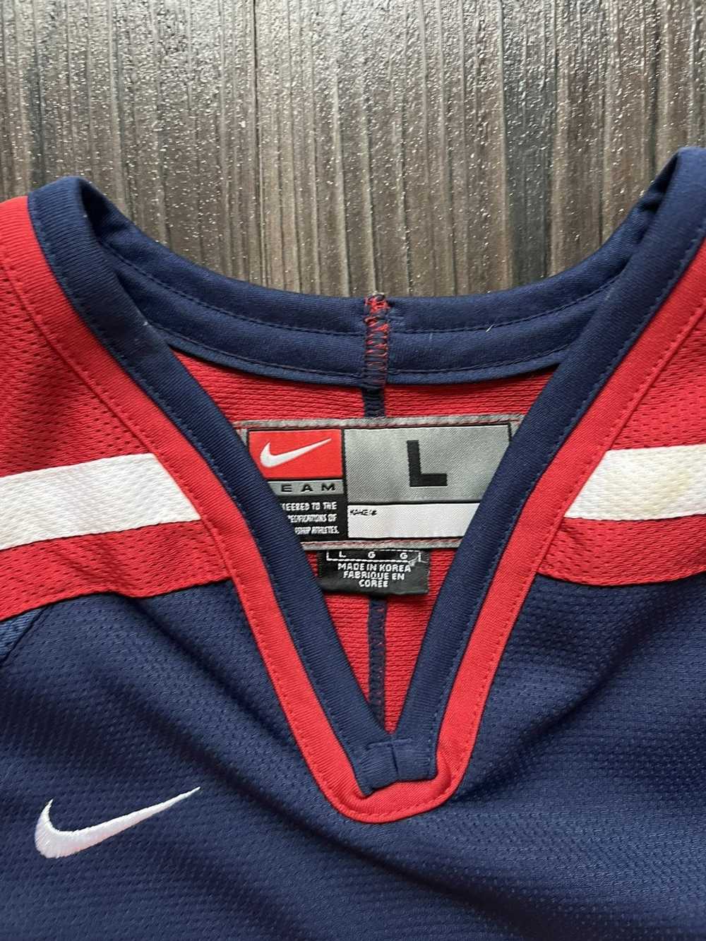 Nike × Usa Olympics USA Hockey jersey - image 4