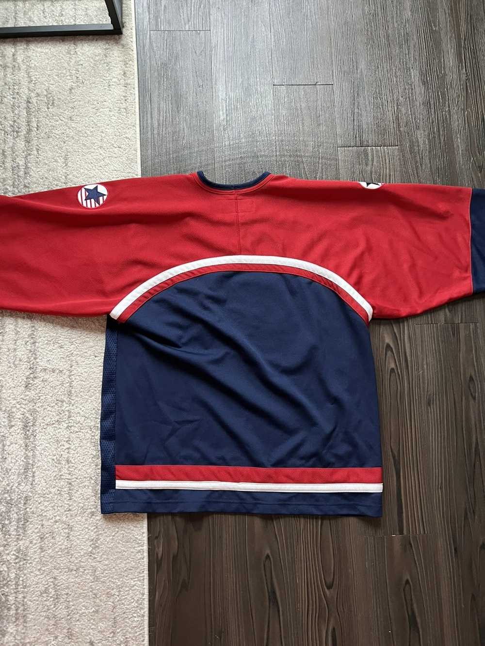 Nike × Usa Olympics USA Hockey jersey - image 8