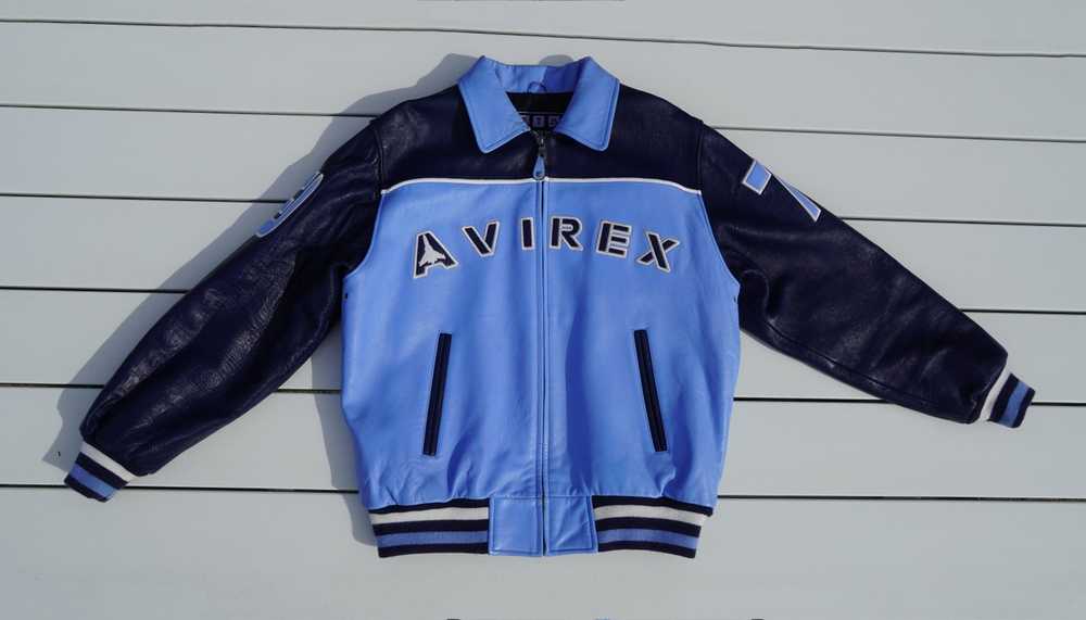 Avirex × Avirex Varsity Jacket × Highsnobiety AVI… - image 10