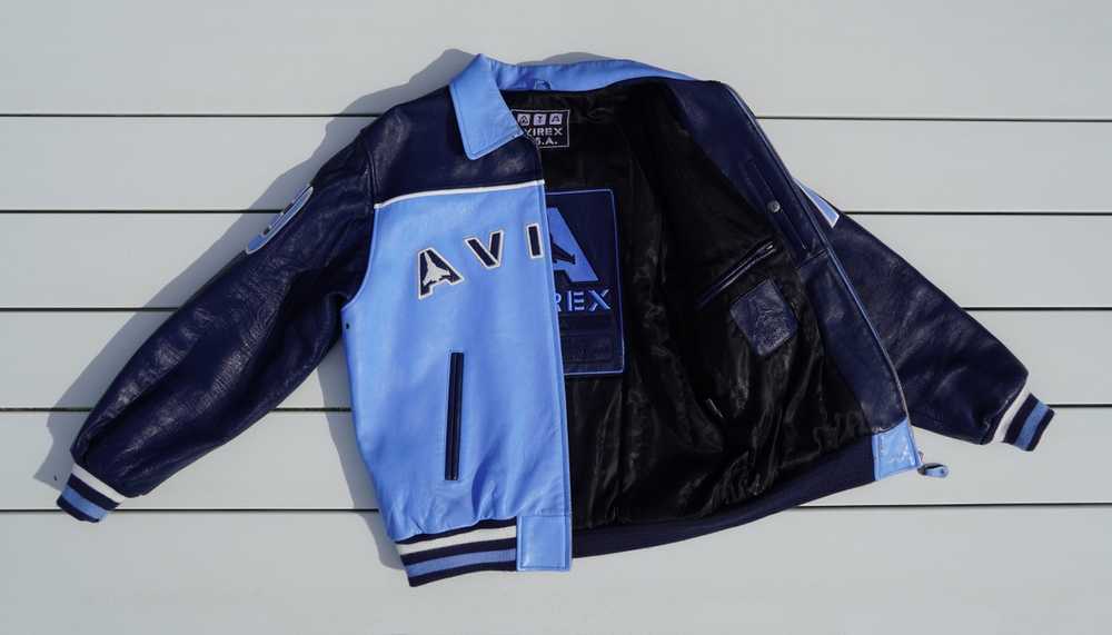 Avirex × Avirex Varsity Jacket × Highsnobiety AVI… - image 11